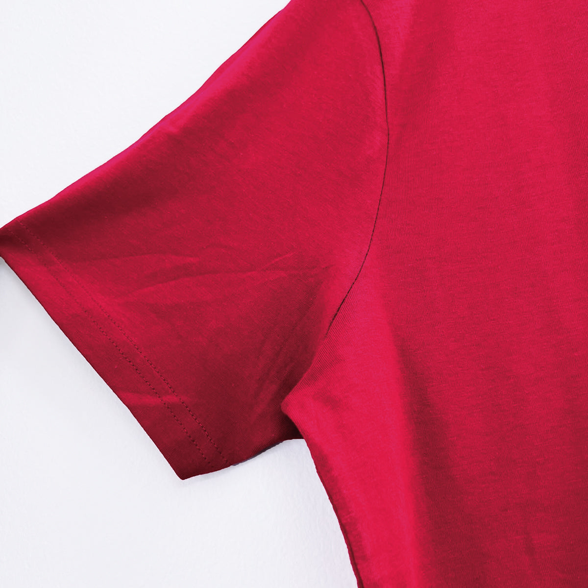 Mens Crew Neck Basic Cotton T-Shirt