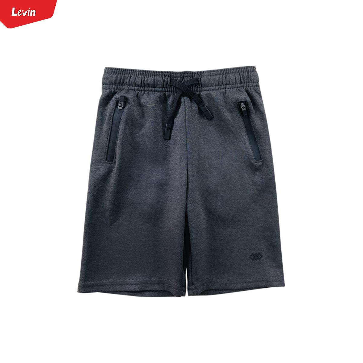 Boys Side Pocket Elasticated Sporty Shorts