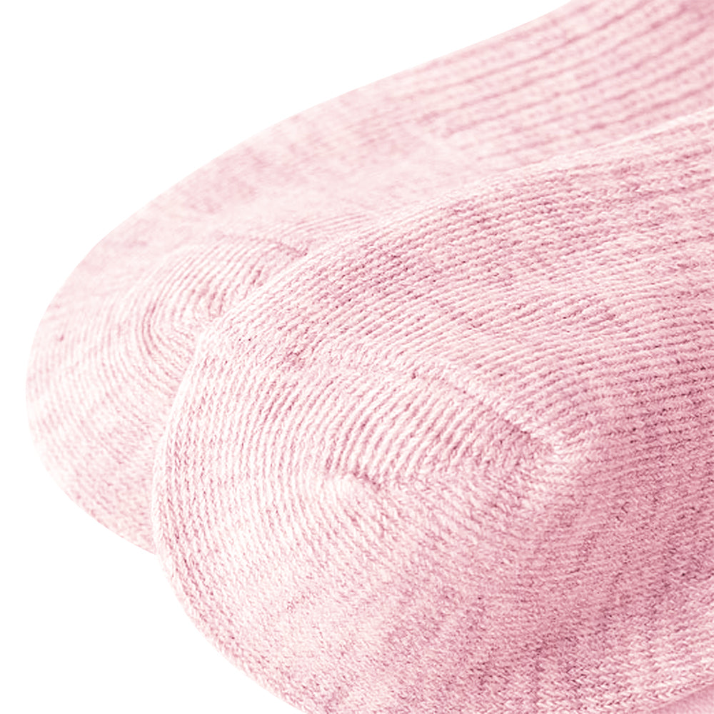 Pack of 3 Girls Premium Short Breathable Basic School Socks (2-14 Years)