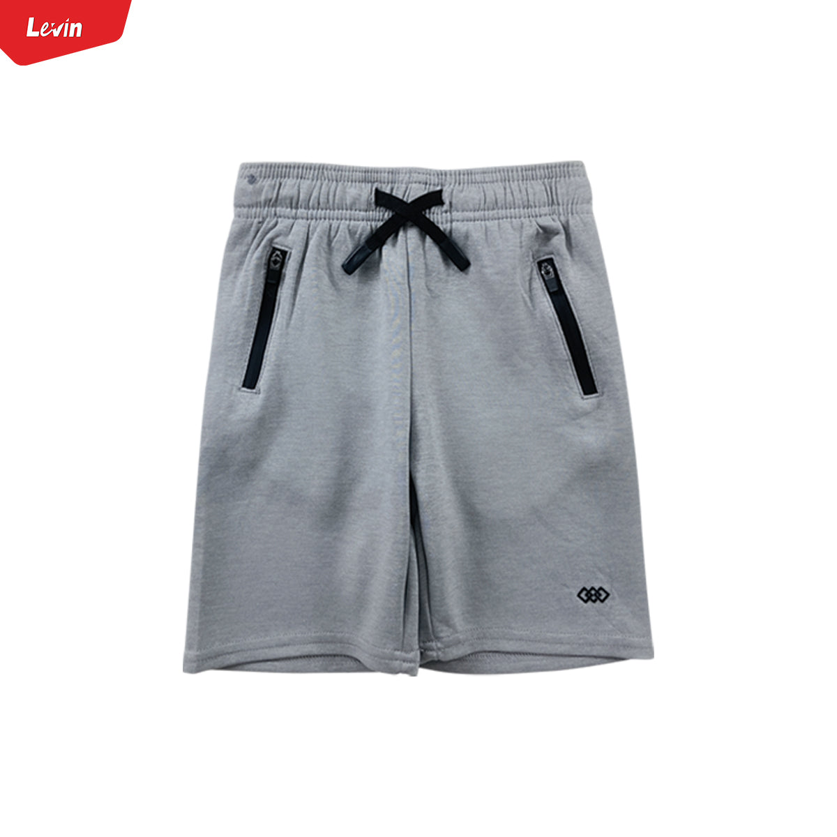 Boys Side Pocket Elasticated Sporty Shorts