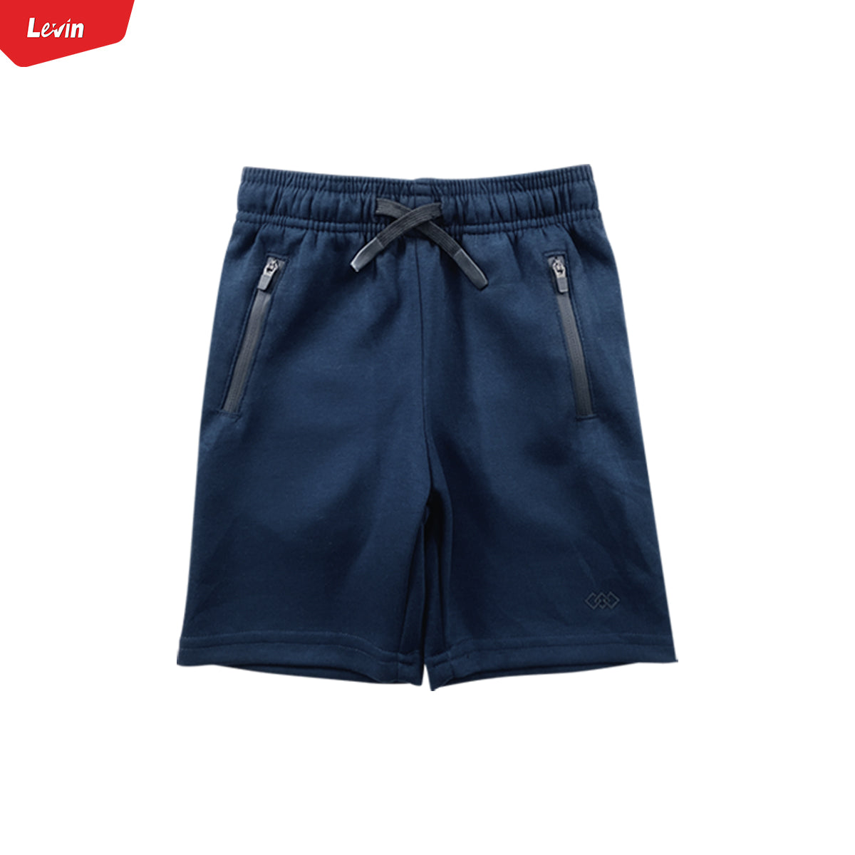Boys Side Pocket Elasticated Sporty Shorts