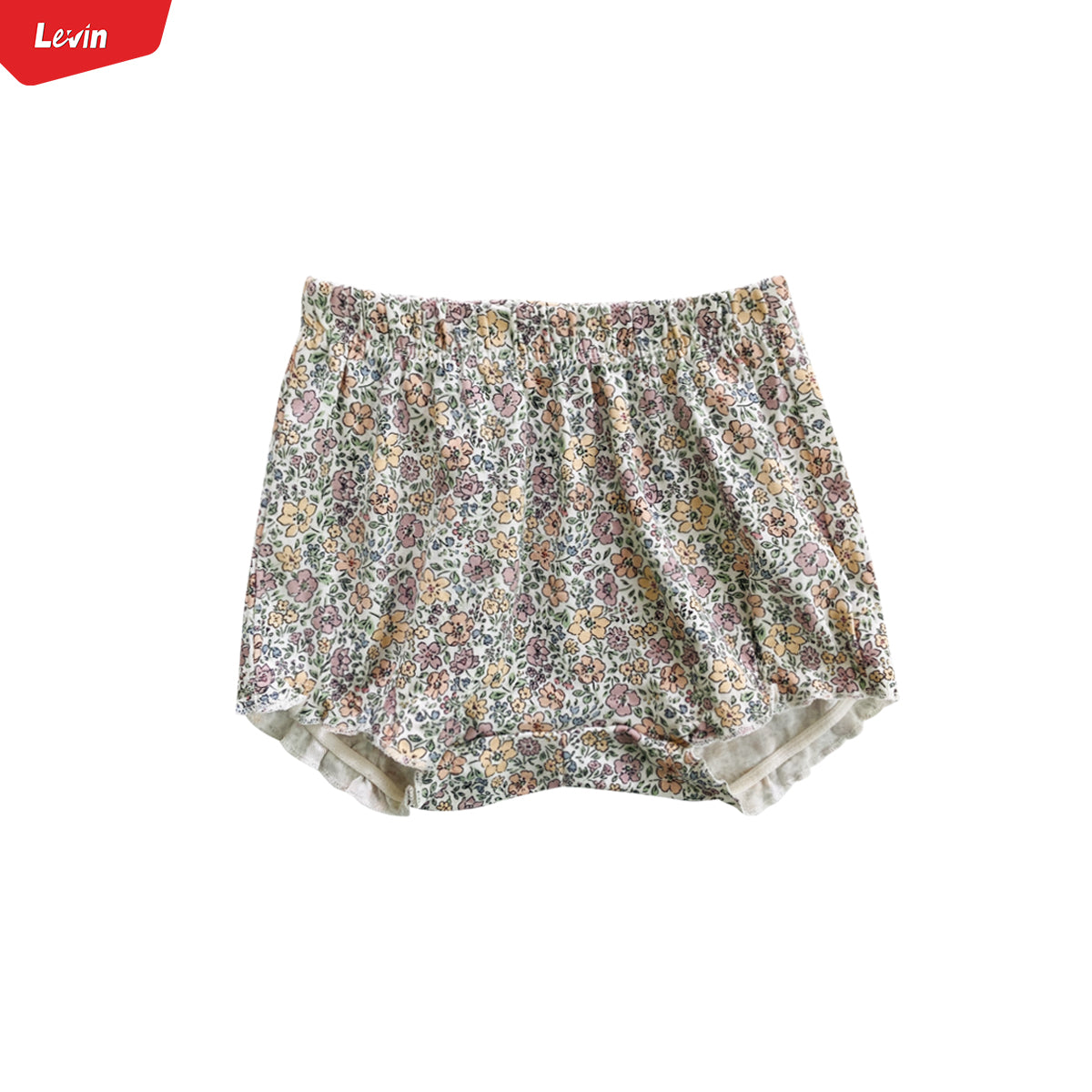 Toddler Baby Soft Cotton Jersey Elasticated Shorts