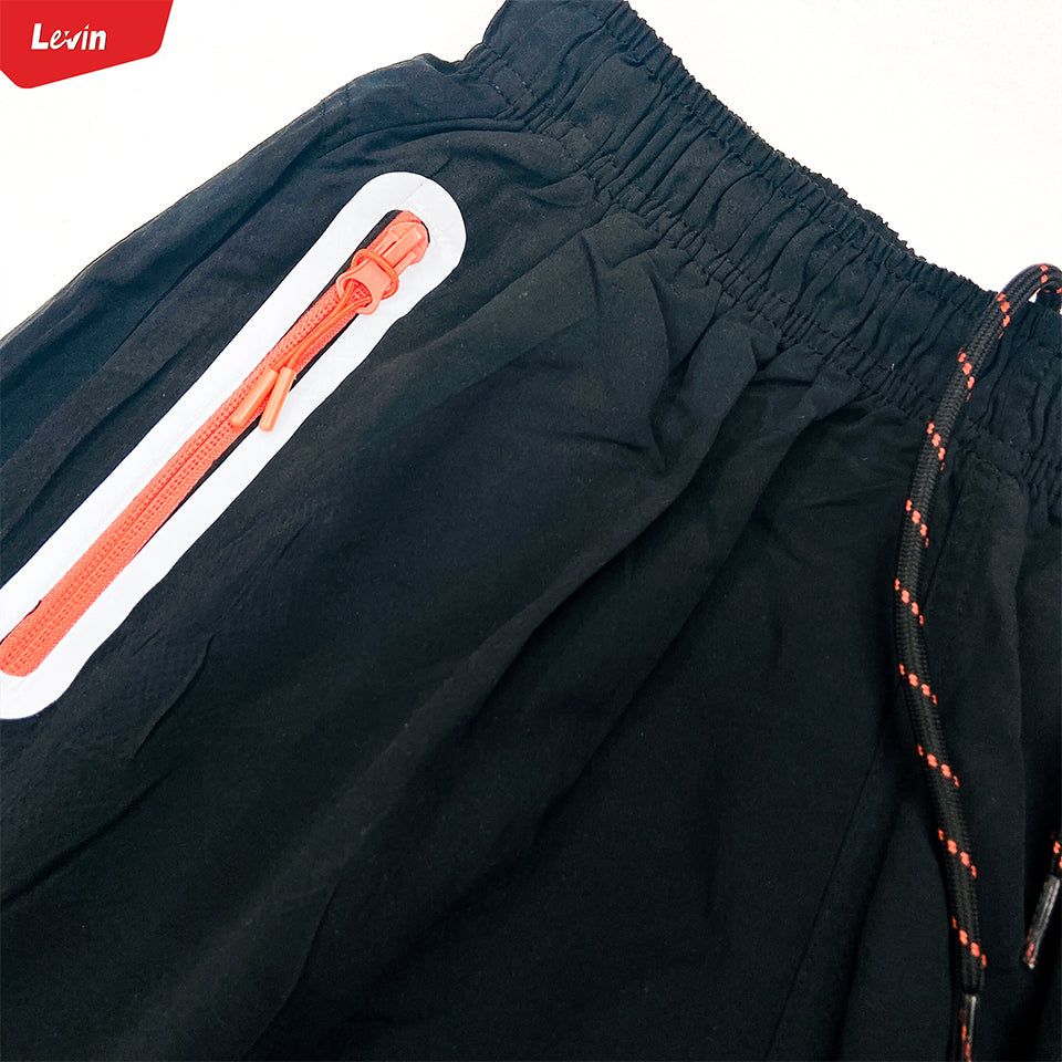 Mens Athletic Sports Fitness Workout Running Shorts