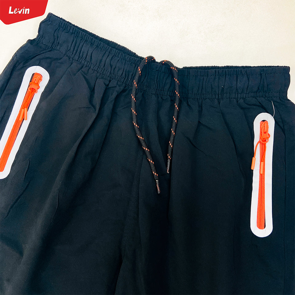 Mens Athletic Sports Fitness Workout Running Shorts