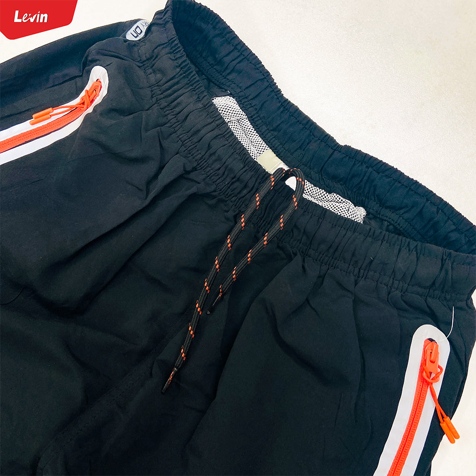 Mens Athletic Sports Fitness Workout Running Shorts