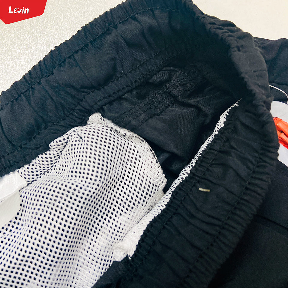 Mens Athletic Sports Fitness Workout Running Shorts