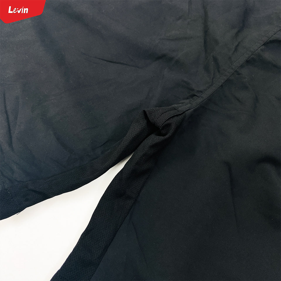 Mens Athletic Sports Fitness Workout Running Shorts