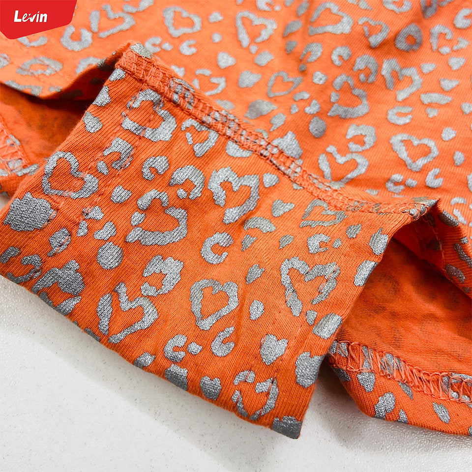 Toddler Baby Printed Summer Cotton Short Pant