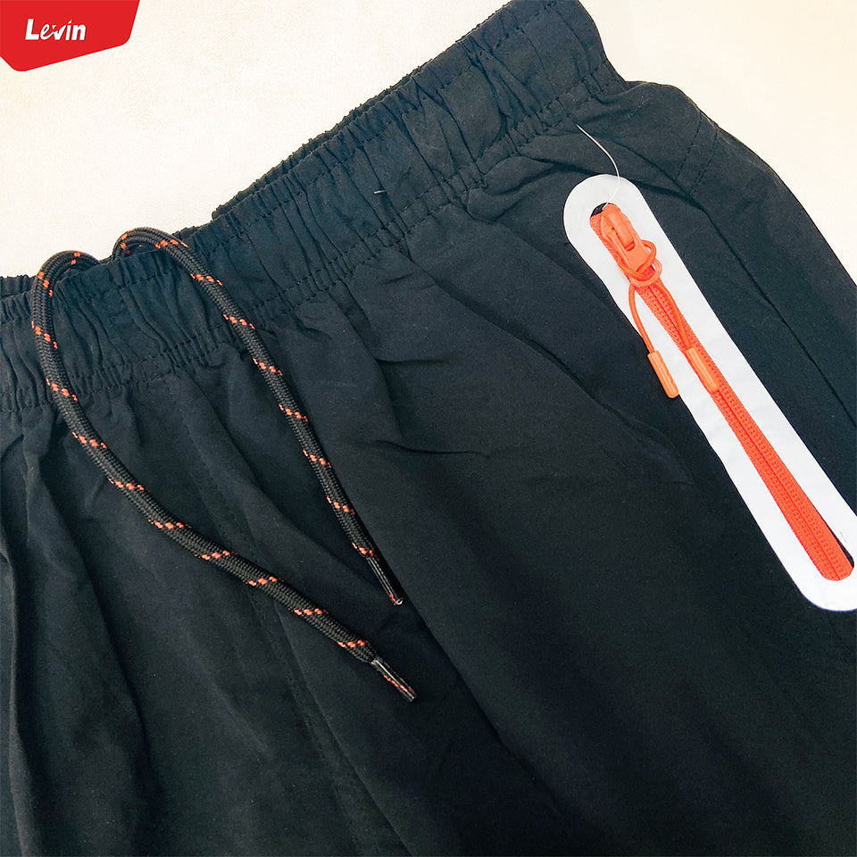 Mens Athletic Sports Fitness Workout Running Shorts