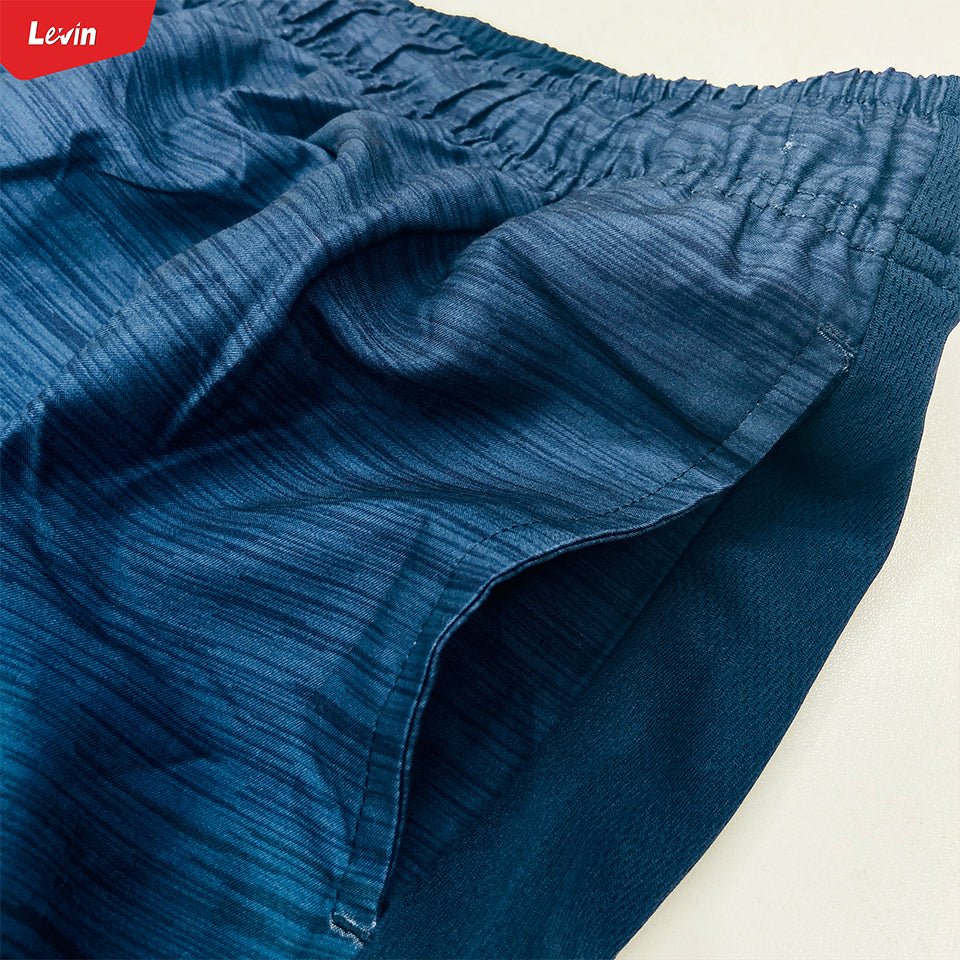 Mens Athletic Sports Fitness Workout Running Shorts