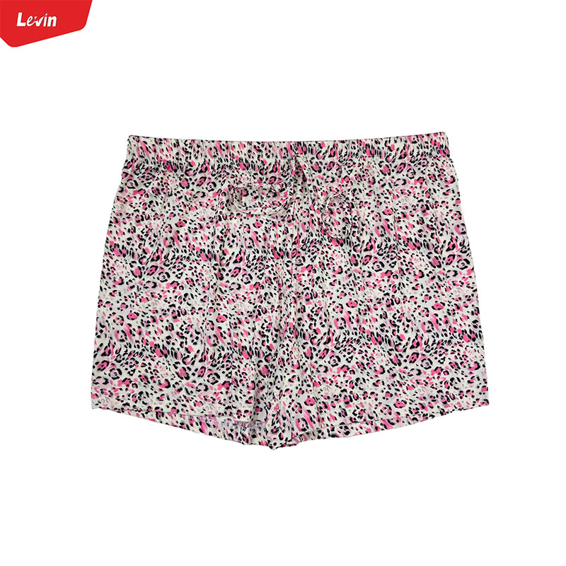 Womens Summer Comfortable Casual Printed Shorts