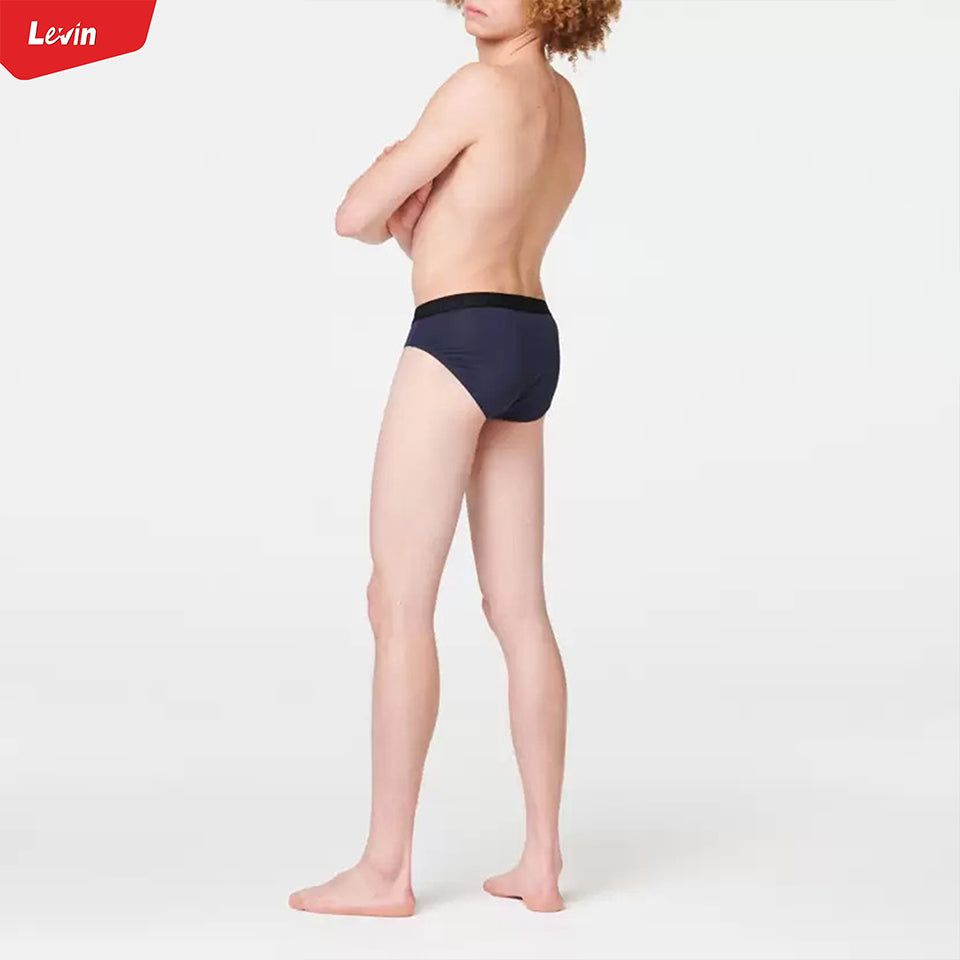 Mens Breathable Running Brief