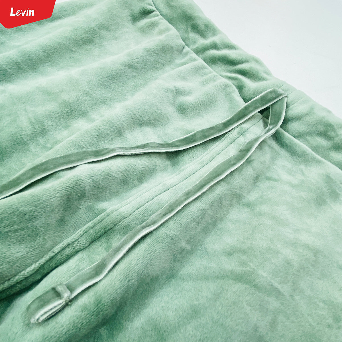 Womens Soft Velvet Trouser