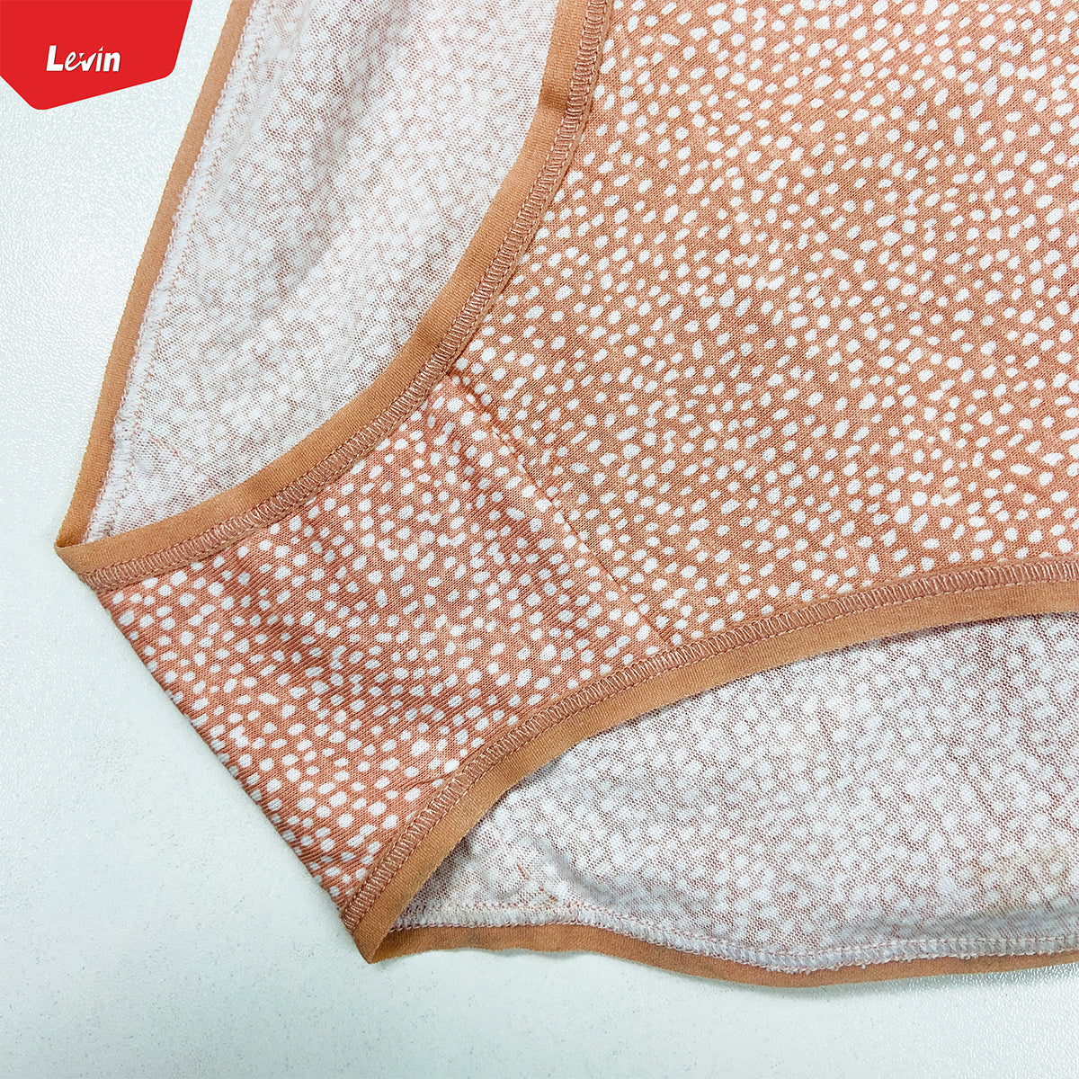 Pack of 3 Women's Assorted Cotton Full Back Cover Panties