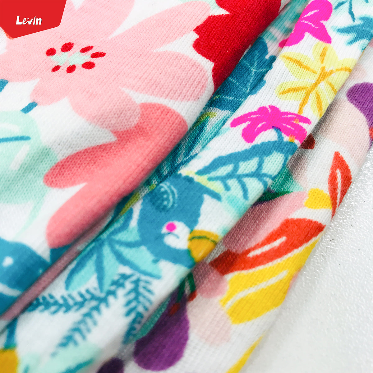 Girls Organic Cotton Sleeveless Camisole Romper