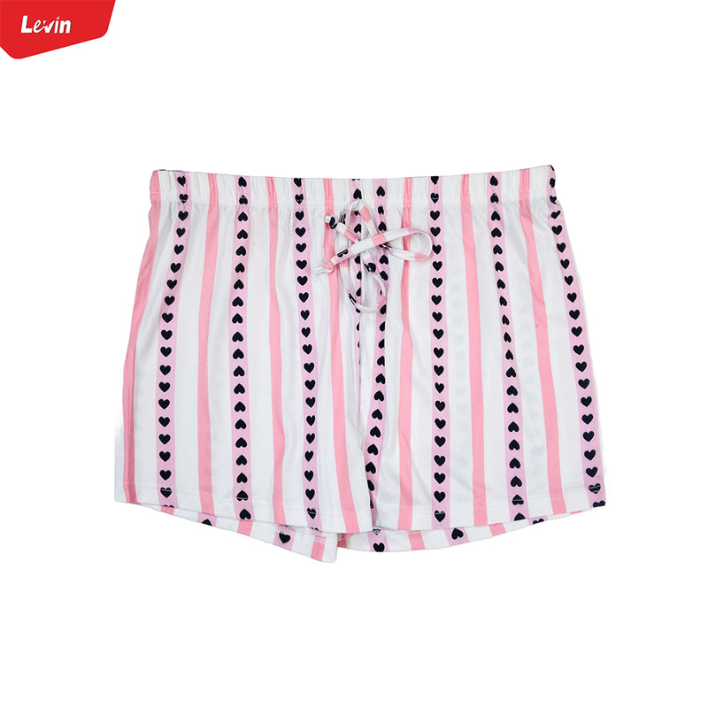Womens Summer Comfortable Casual Printed Shorts