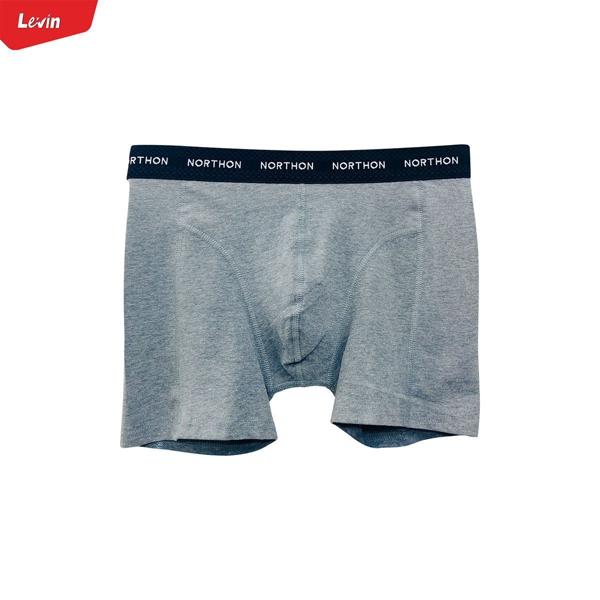 Mens Premium Mid Rise Cotton Stretch Boxers