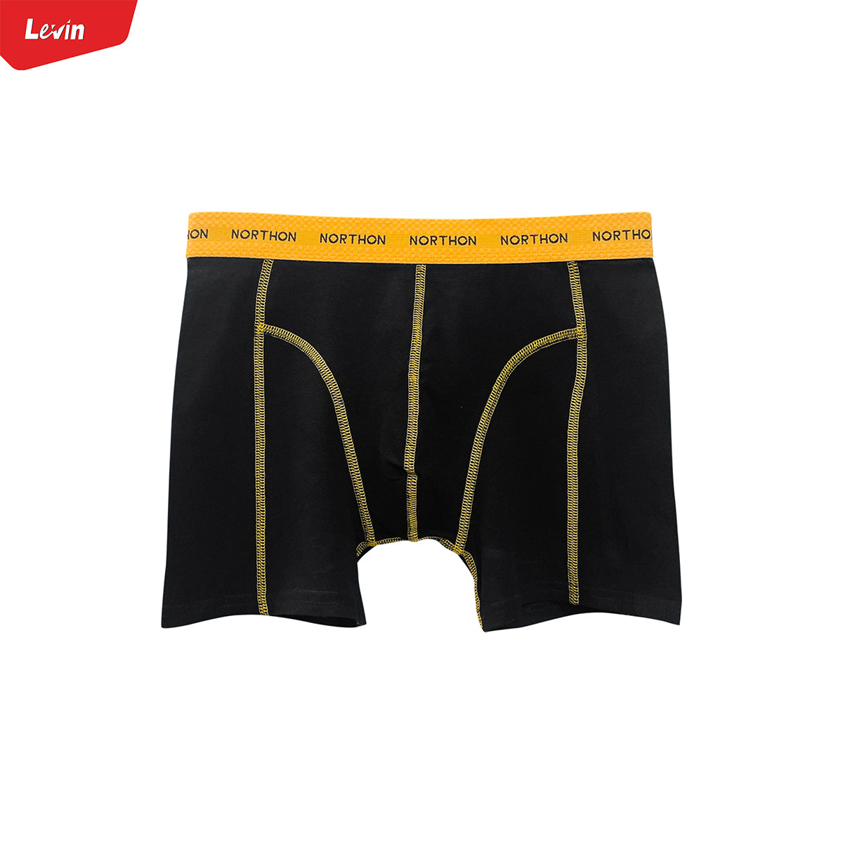 Mens Premium Mid Rise Cotton Stretch Boxers