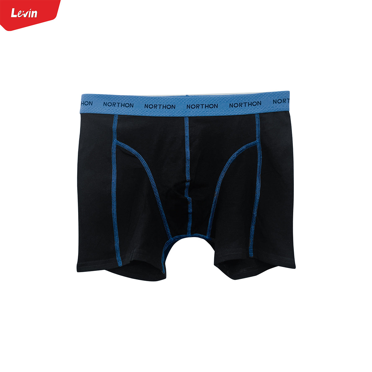 Mens Premium Mid Rise Cotton Stretch Boxers