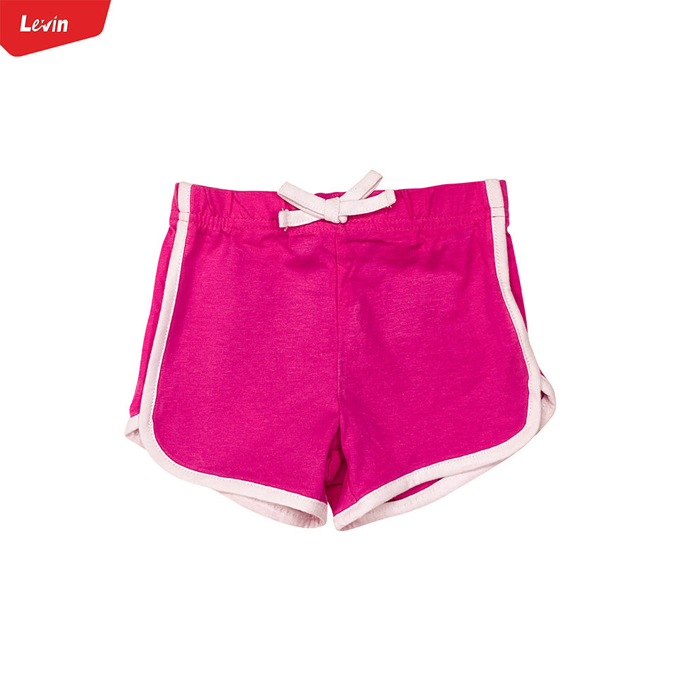 Teen Girls Multicolor Cotton Summer Shorts