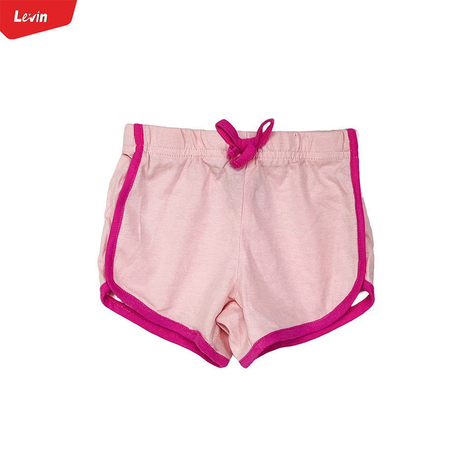 Teen Girls Multicolor Cotton Summer Shorts