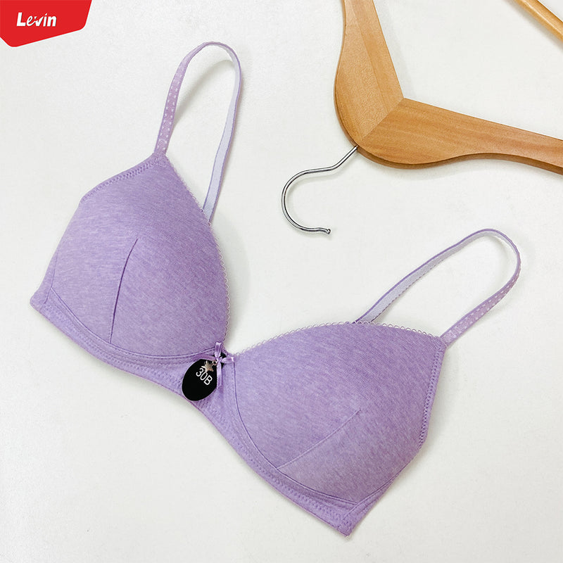 Womens Non Wire Padded Push Up Bra 30 Size