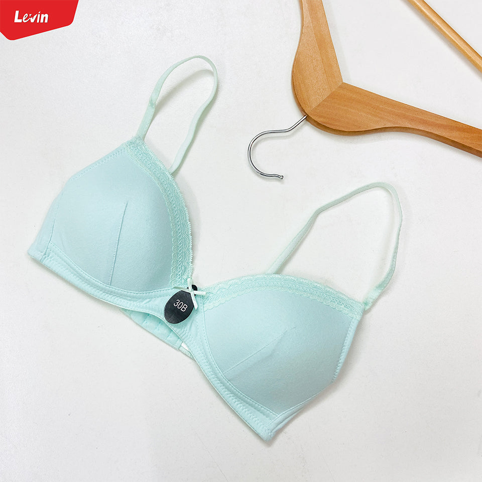 Womens Non Wire Padded Push Up Bra 32 Size