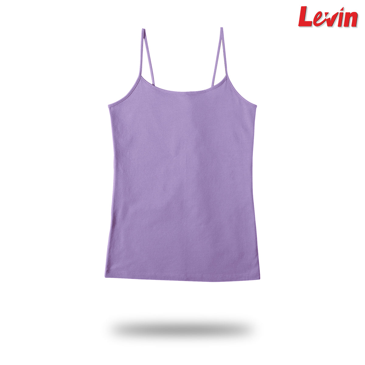 Womens Round Neck Camisole Cotton Tank Top