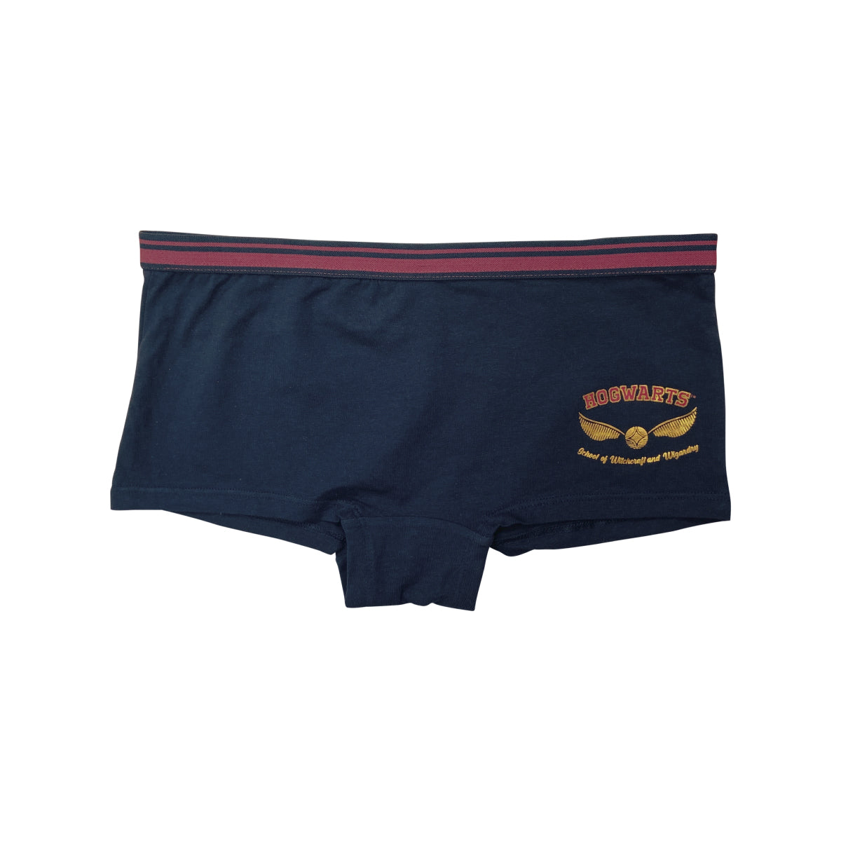 Girls Cotton Boyshort Panty Underwear