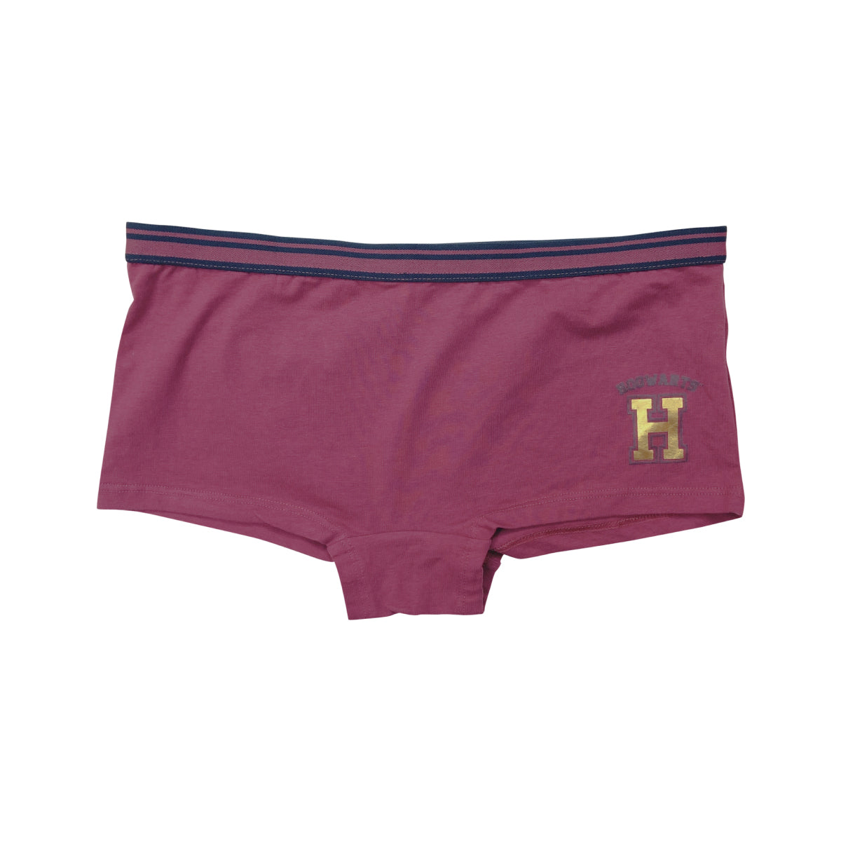 Girls Cotton Boyshort Panty Underwear