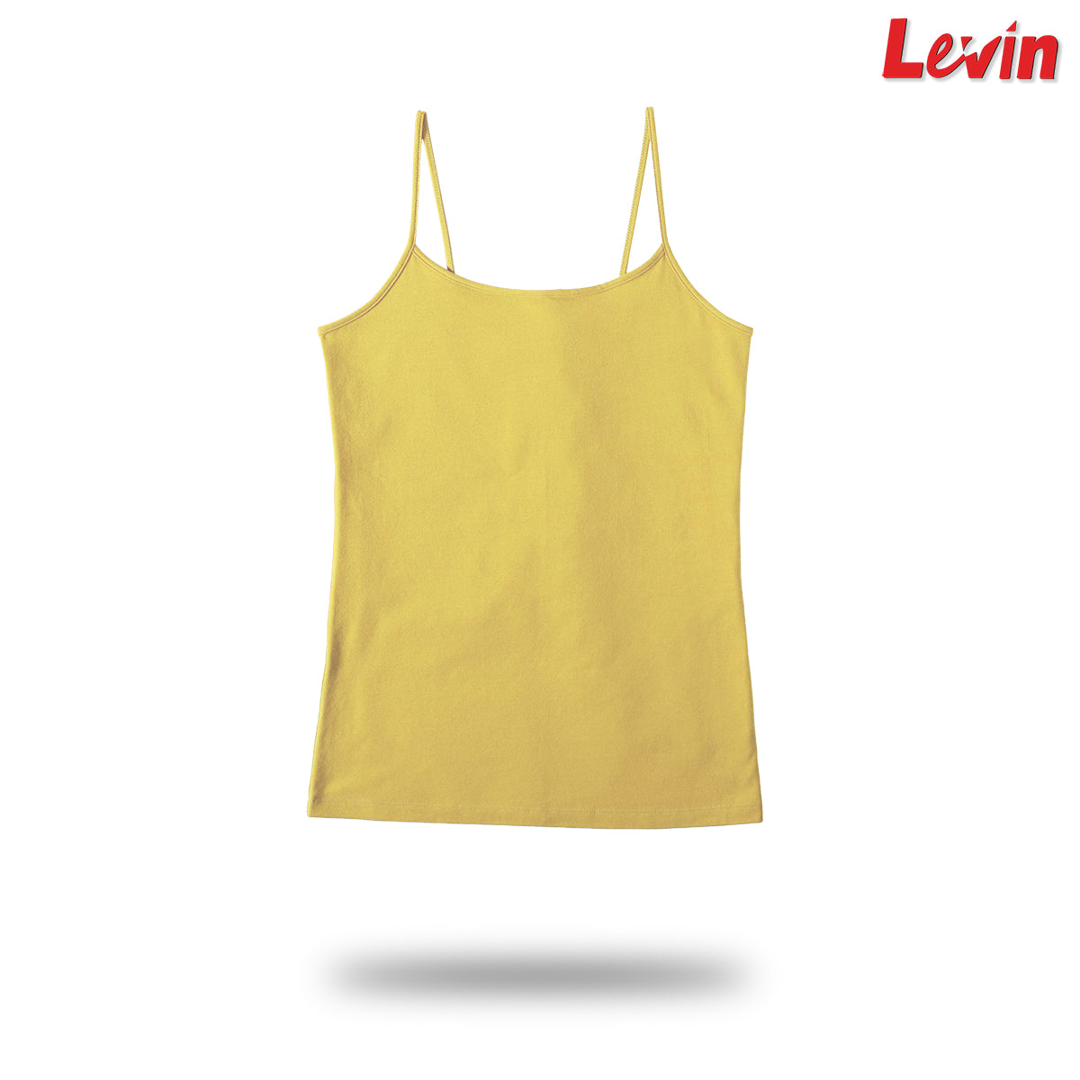 Womens Round Neck Camisole Cotton Tank Top