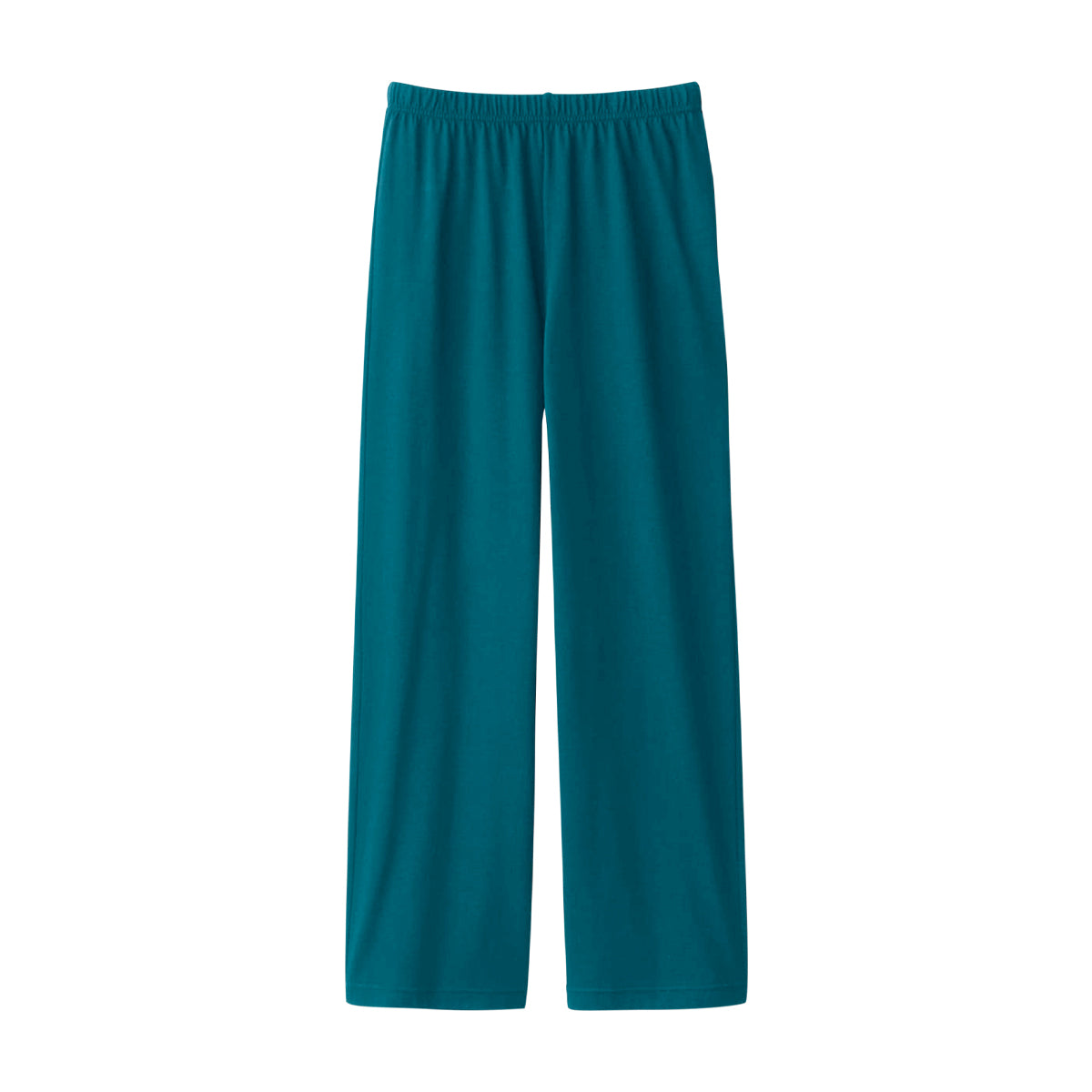 Womens Regular Fit Wide Leg Nightwear Pajama