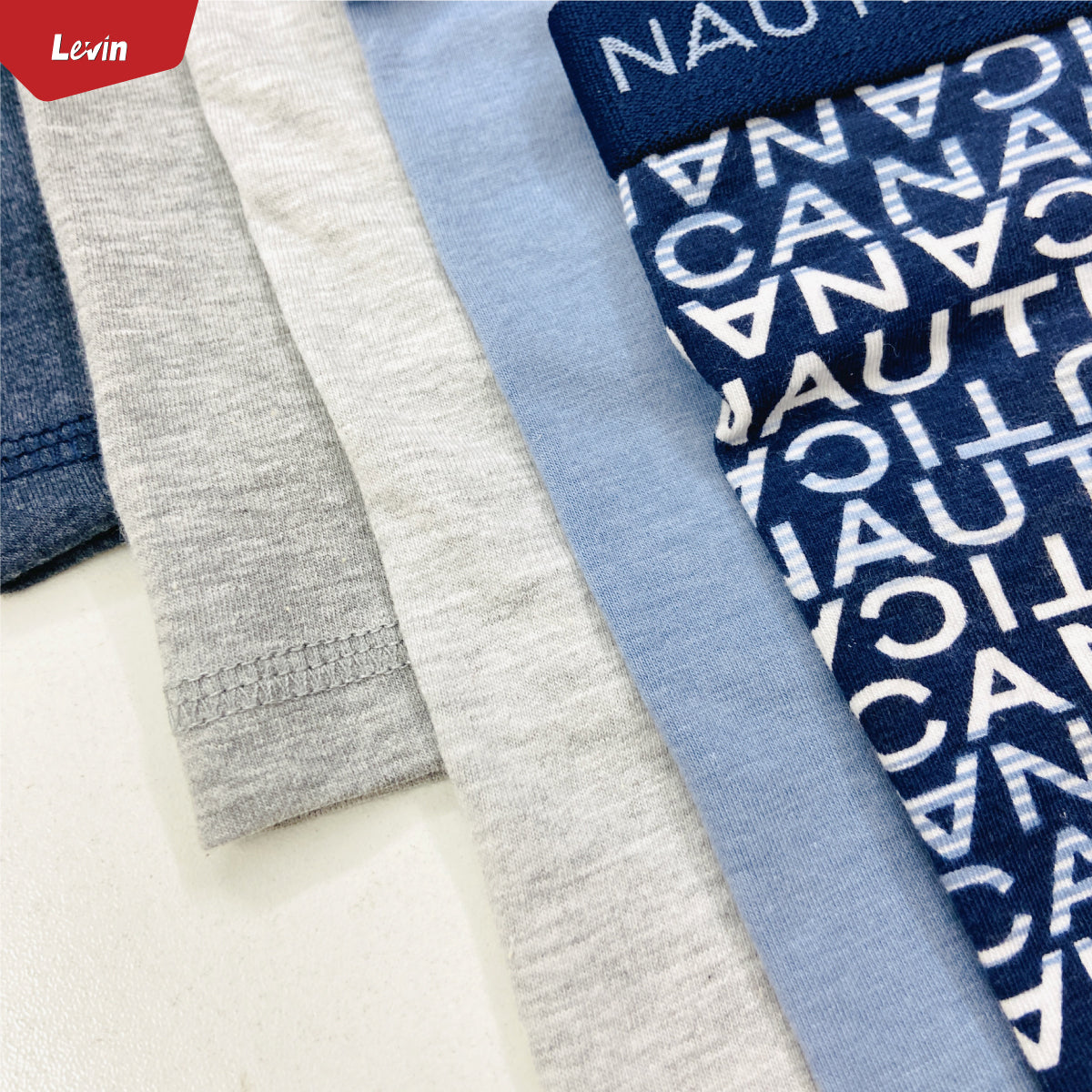 Pack of 3 Assorted Boys Premium Cotton Boxer Brief