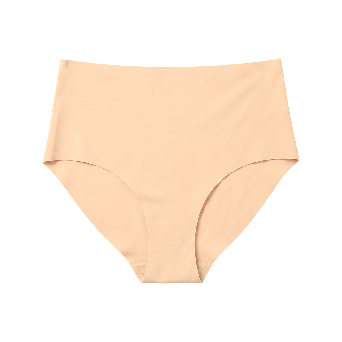 Women's High Waist Full Coverage Seamless Panty