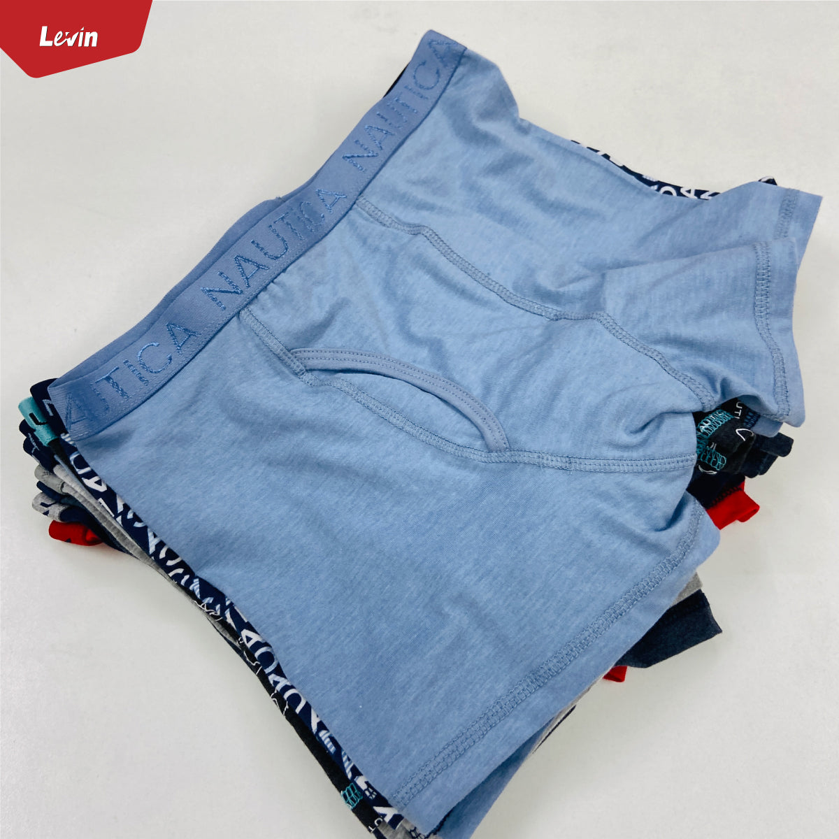 Pack of 3 Assorted Boys Premium Cotton Boxer Brief