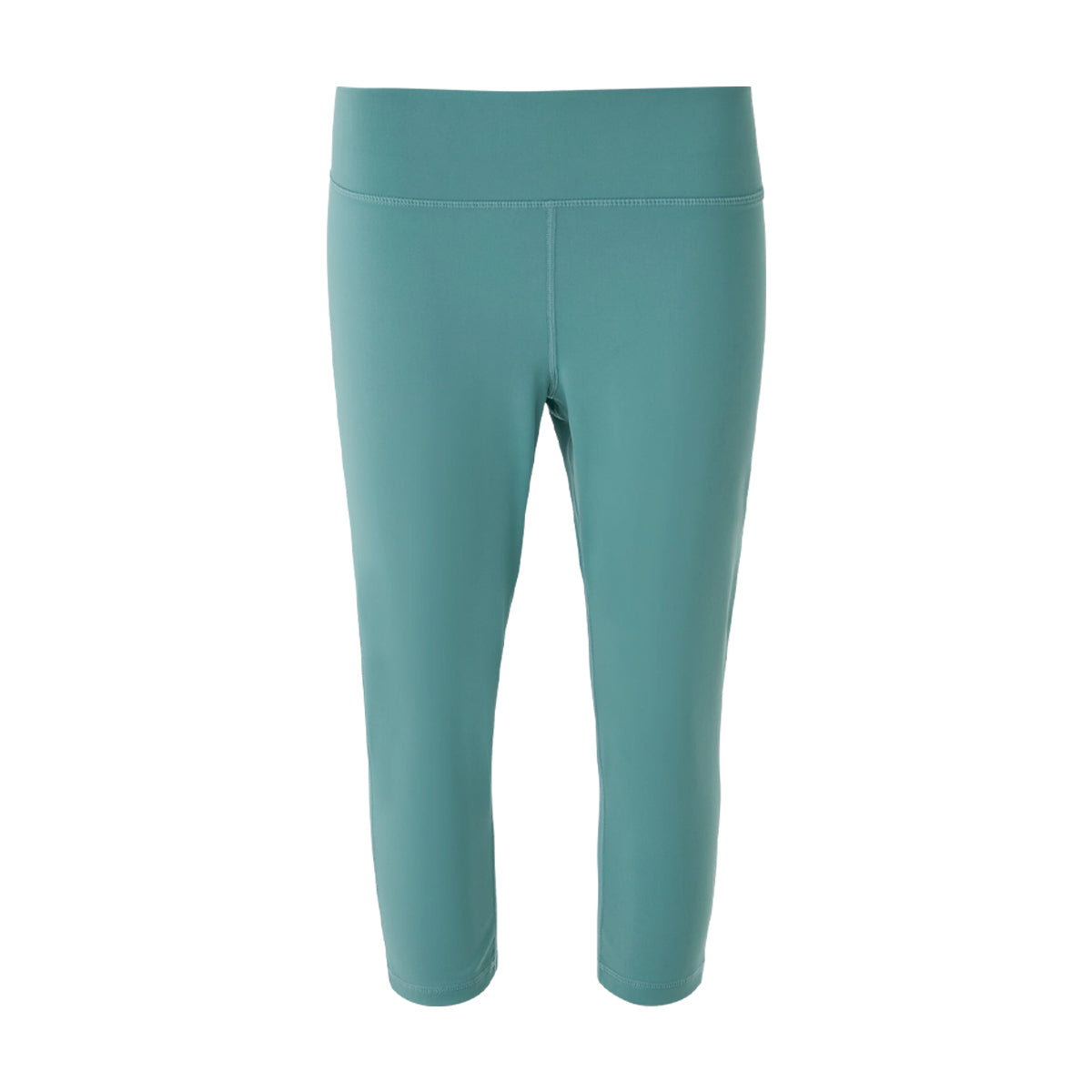 Women's High Waist Stretch Activewear Capri Leggings