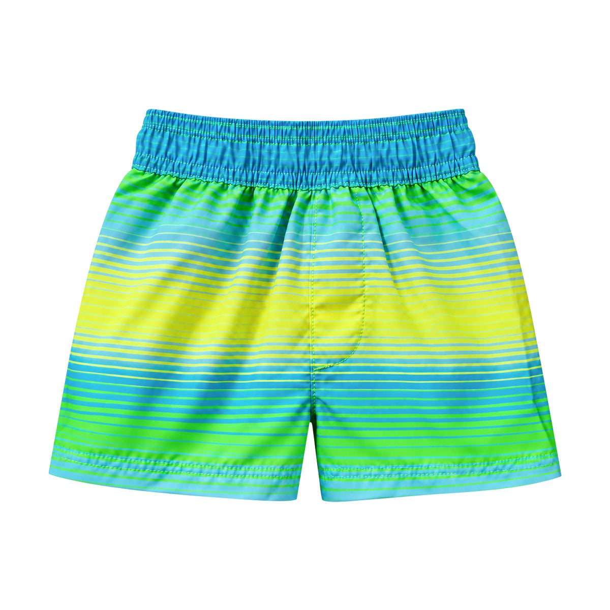 Boys Printed Quick-Dry Swim Shorts | 12–24 Months