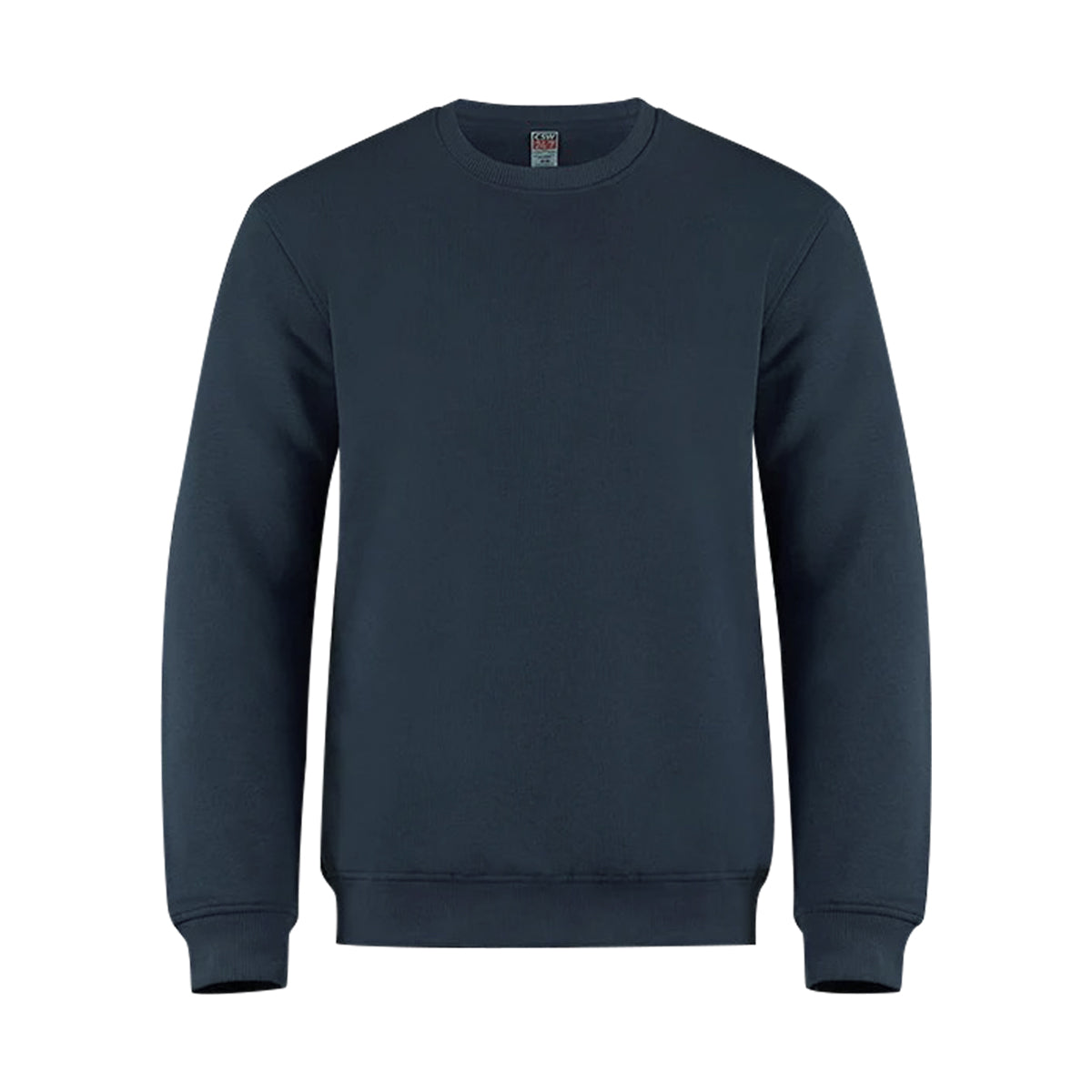 Men's Full-Sleeve Crewneck Fleece Sweatshirt