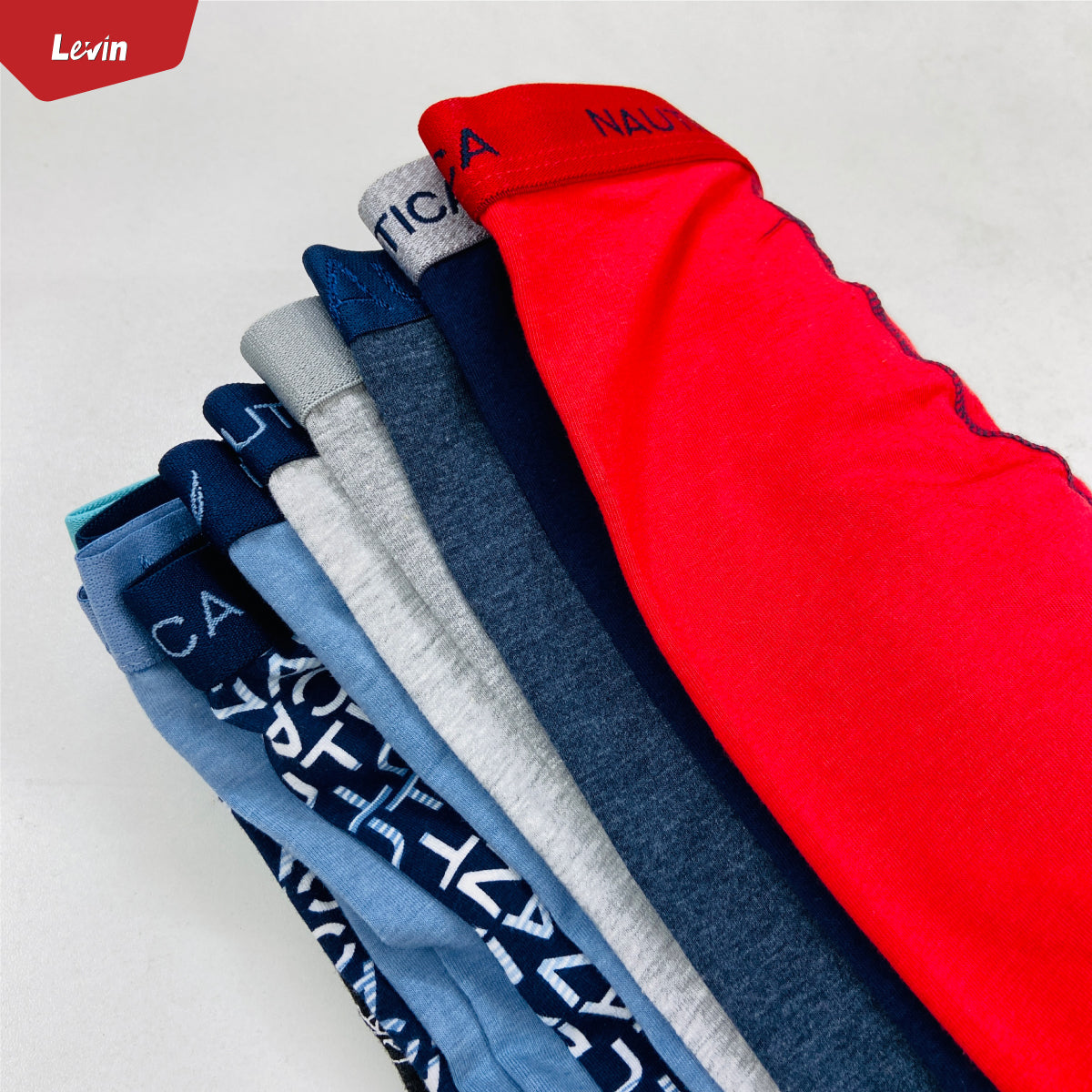 Pack of 3 Assorted Boys Premium Cotton Boxer Brief