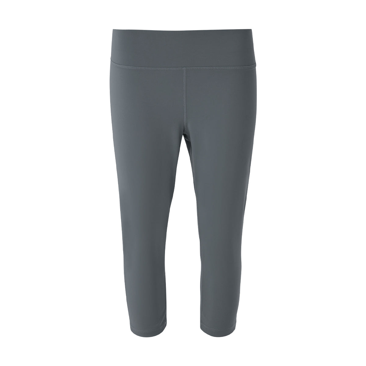 Women's High Waist Stretch Activewear Capri Leggings