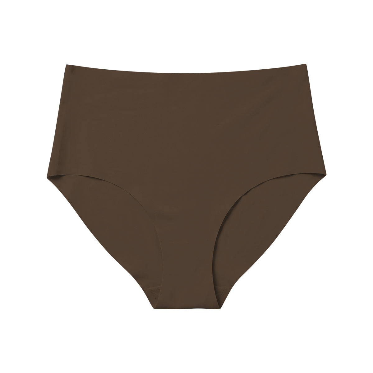 Women's High Waist Full Coverage Seamless Panty