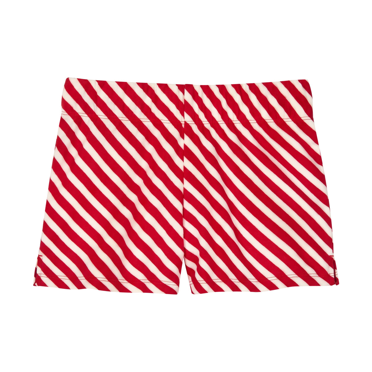 Girls Printed Soft Velvet Shorts | 4-18 Years