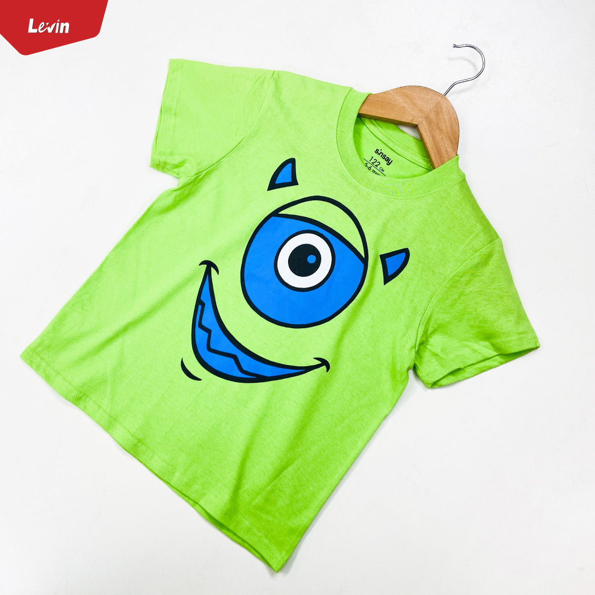 Boys Printed Short Sleeve Cotton T-shirt
