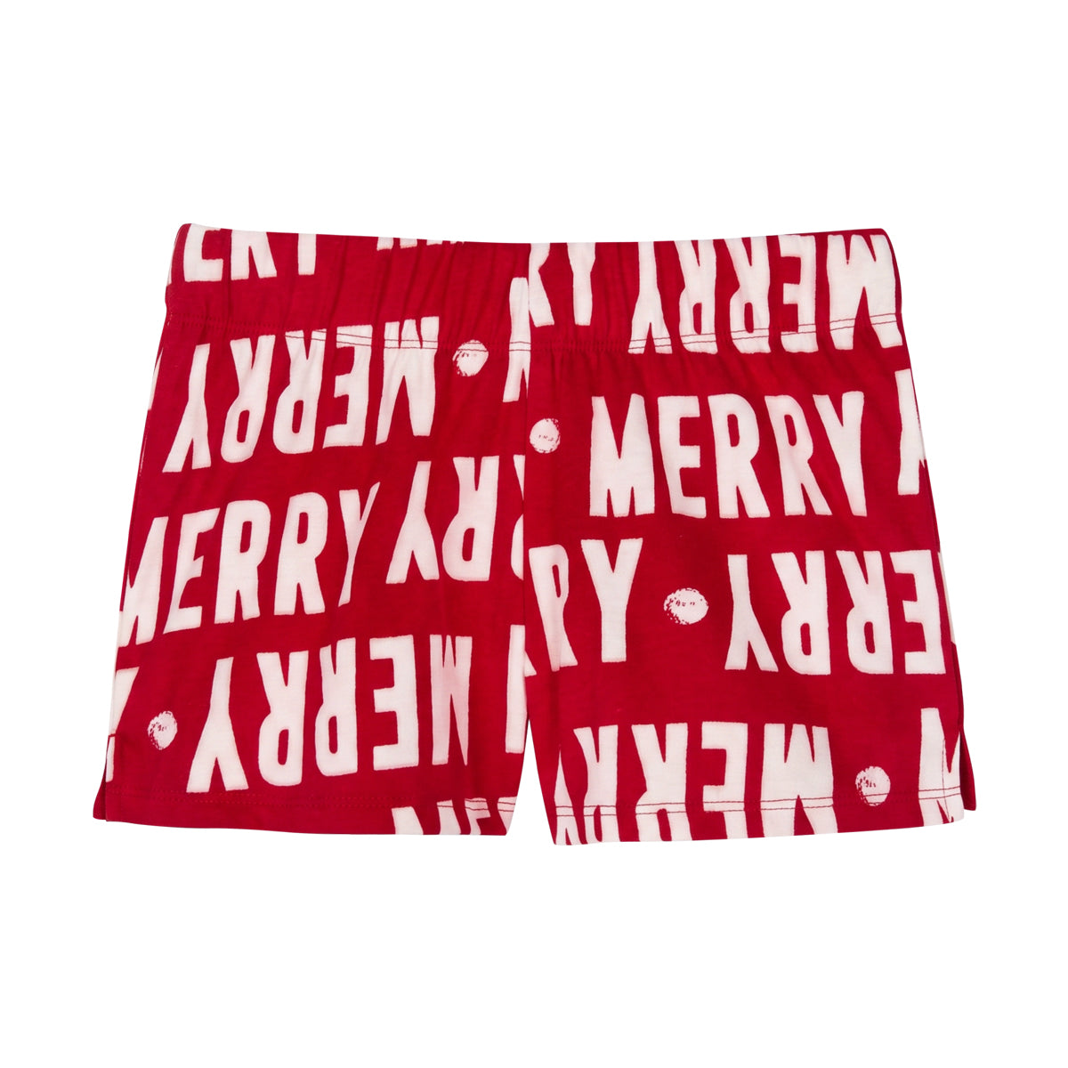 Girls Printed Soft Velvet Shorts | 4-18 Years