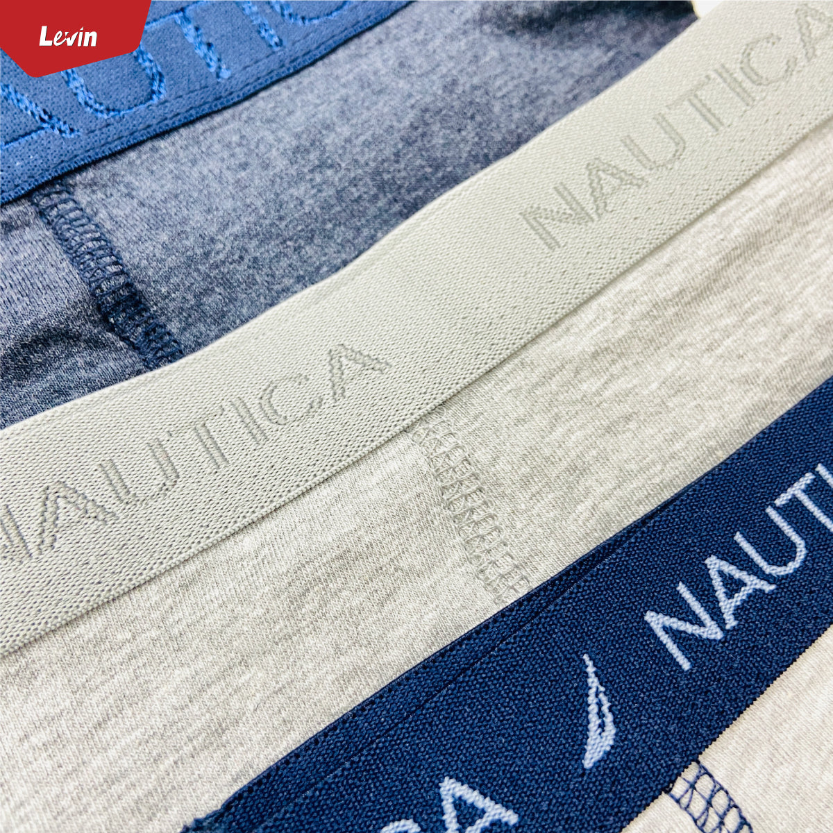 Pack of 3 Assorted Boys Premium Cotton Boxer Brief