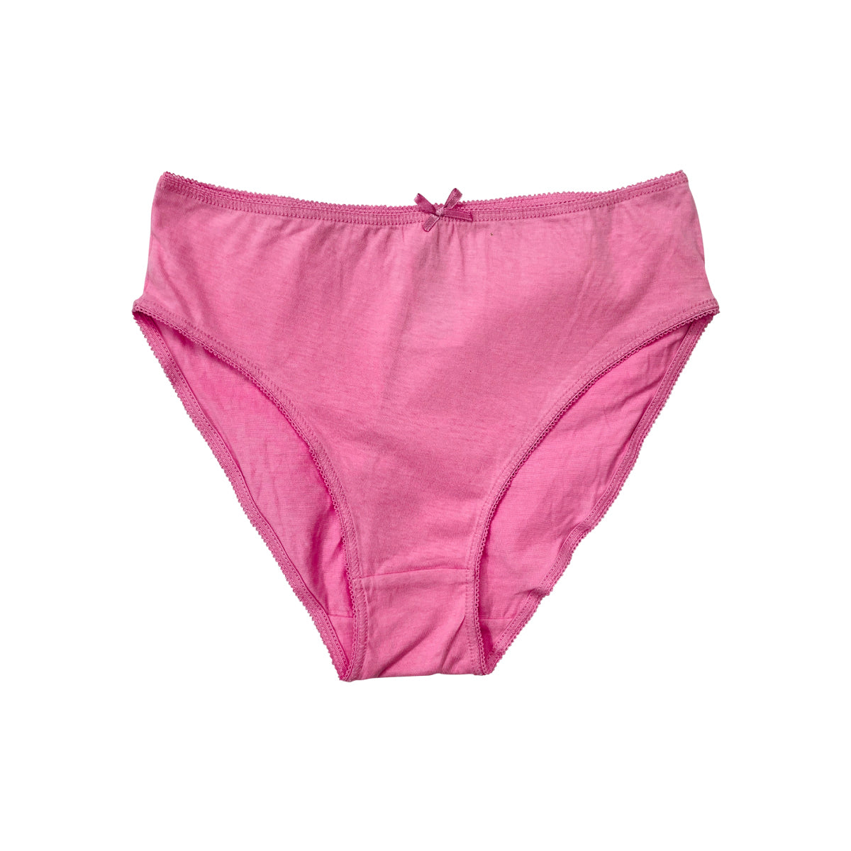 Pack of 5 Assorted Combo Teen Girls Cotton Underwear Panties Briefs