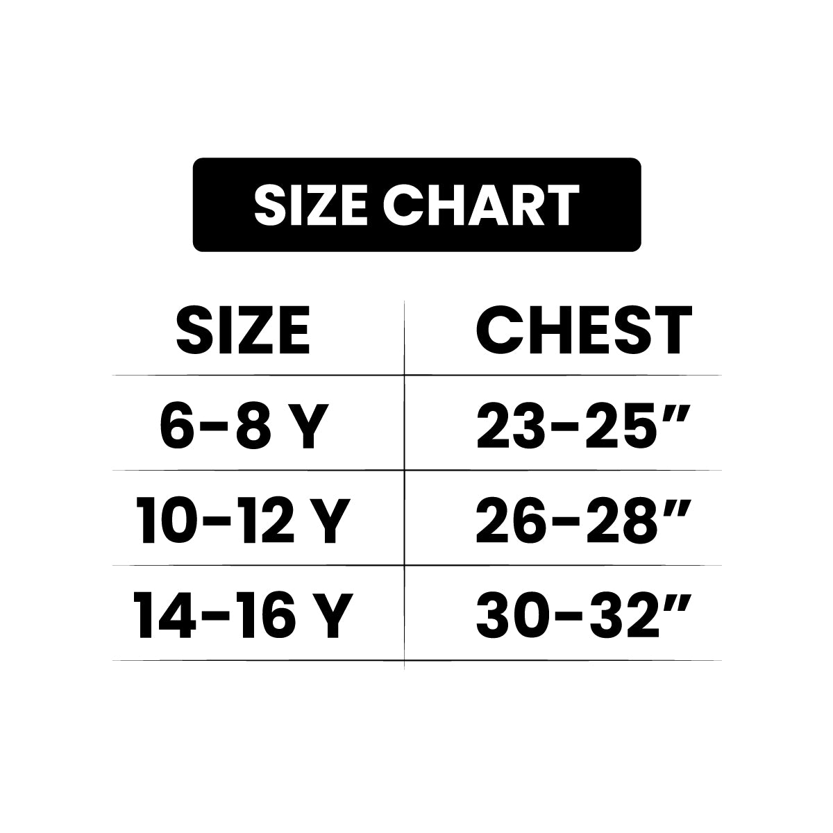 Pack of 4 Girl Camisole Cotton Bras