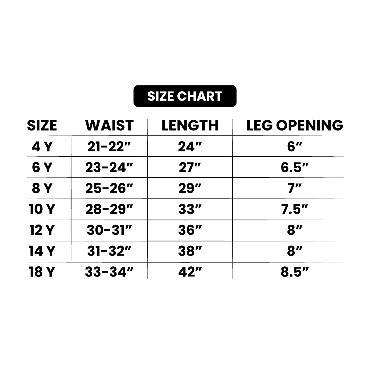 Boys Blue Denim Bootcut Jeans with Pockets | 4–18 Years