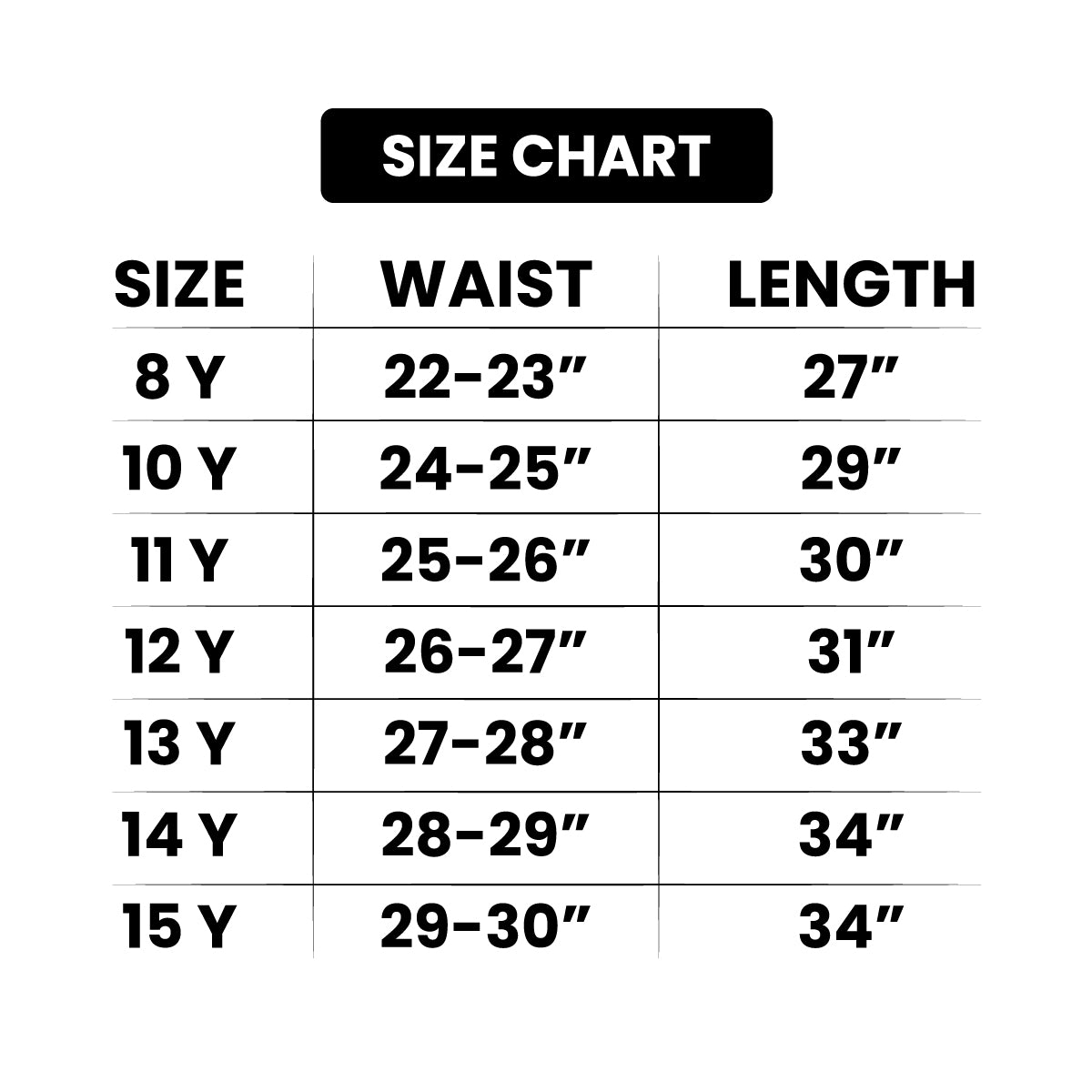 Girls High Waist Full Length Stretch Sports Leggings