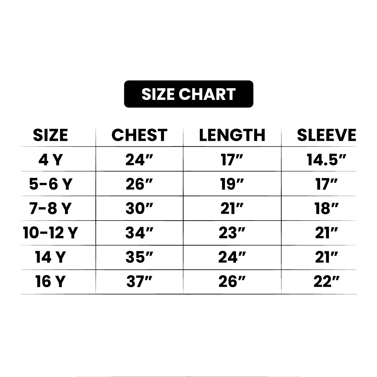 Boys Crew Neck Long-Sleeve Printed T-Shirt | 4–16 Years
